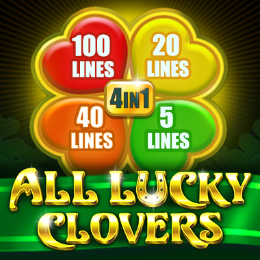 All Lucky Clover